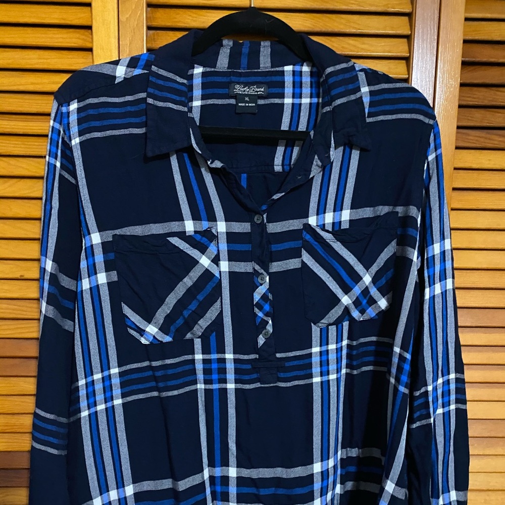 Lucky Brand Top